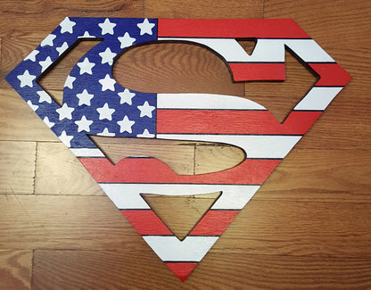 Superman Shields