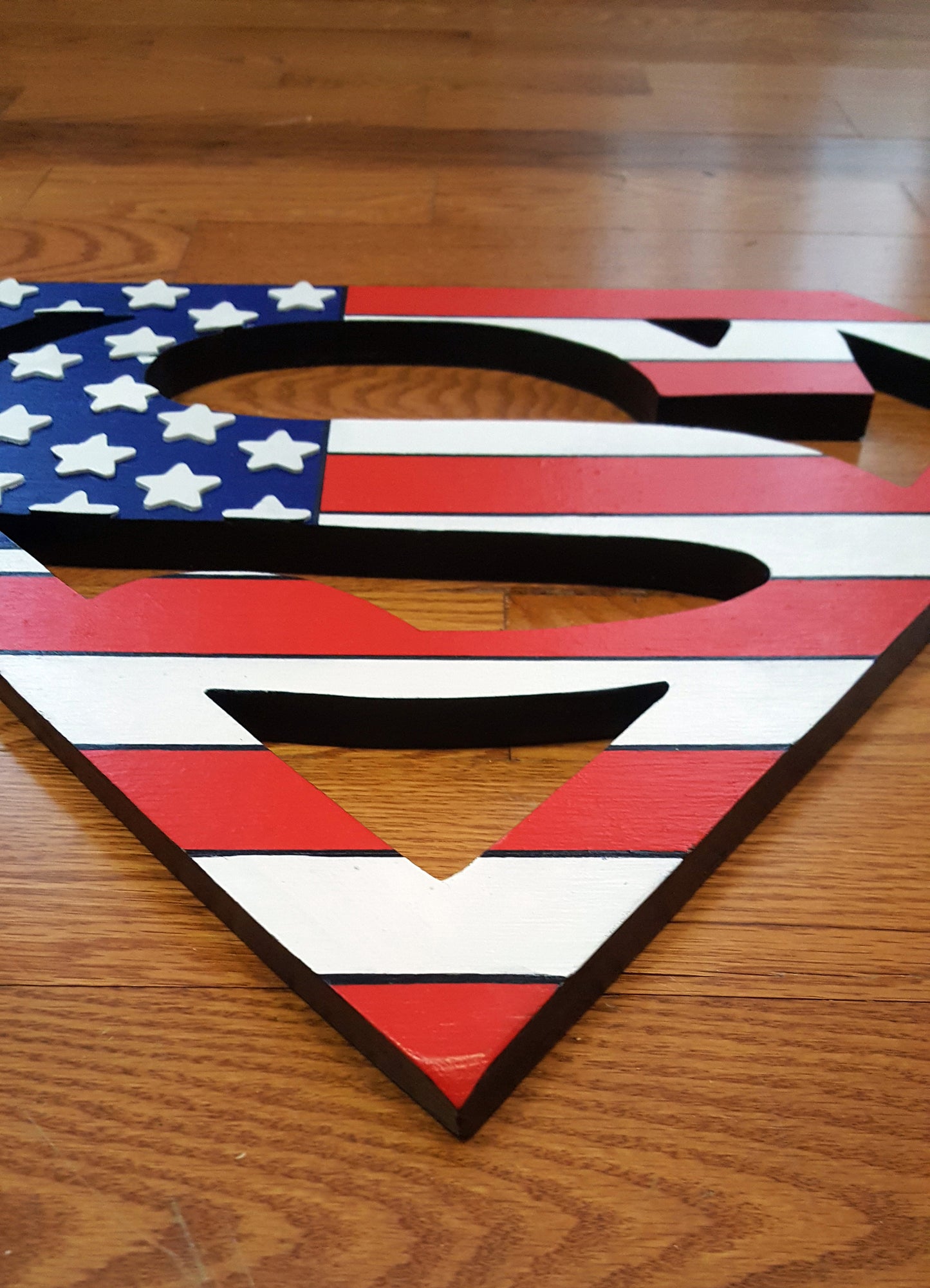 Superman Shields