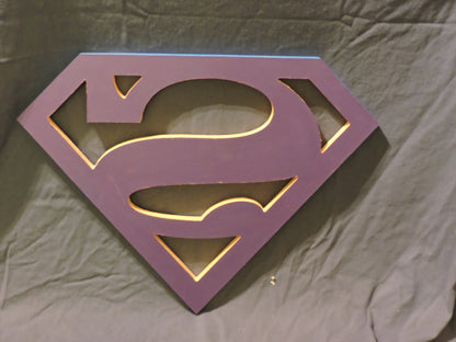 Superman Shields