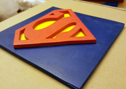 Superman Logo