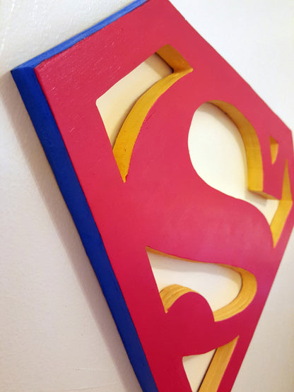 Superman Shields