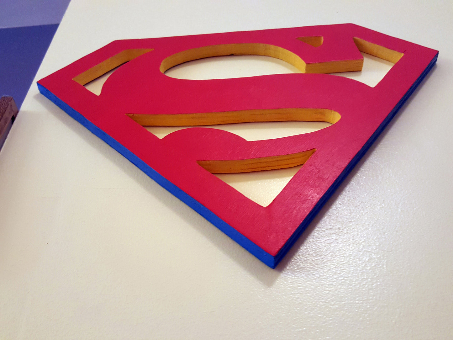 Superman Shields