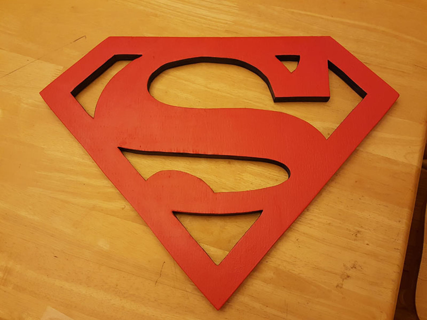 Superman Shields