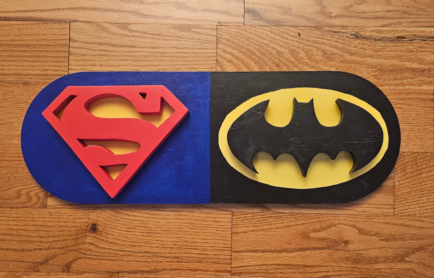Superman & Batman