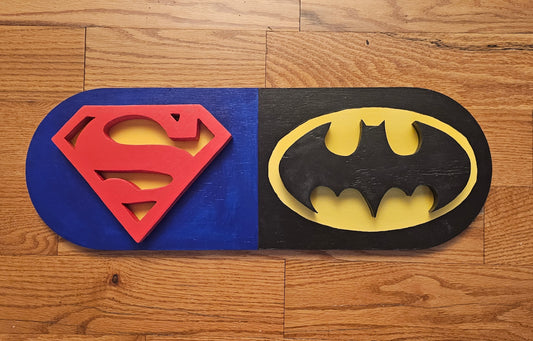 Superman & Batman