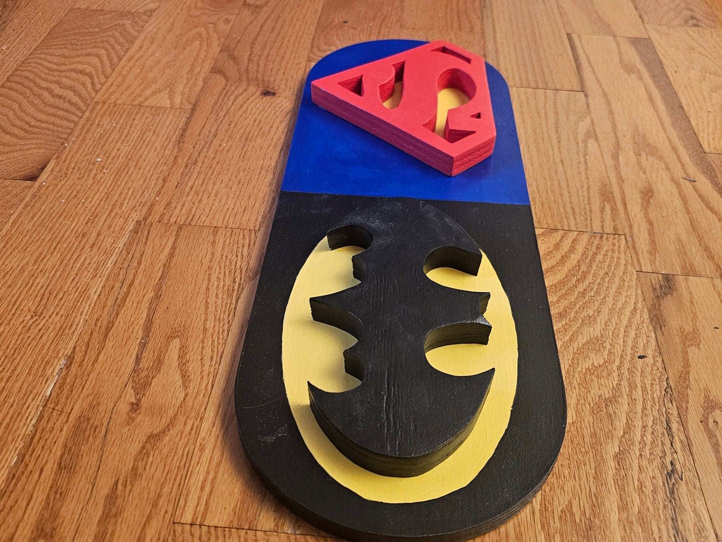 Superman & Batman