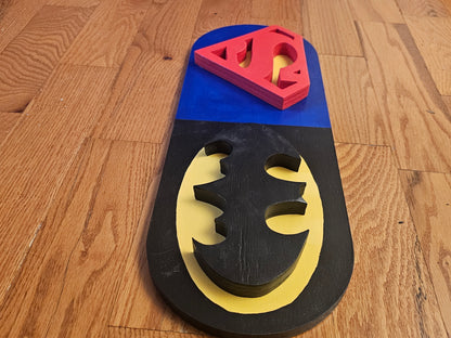 Superman & Batman