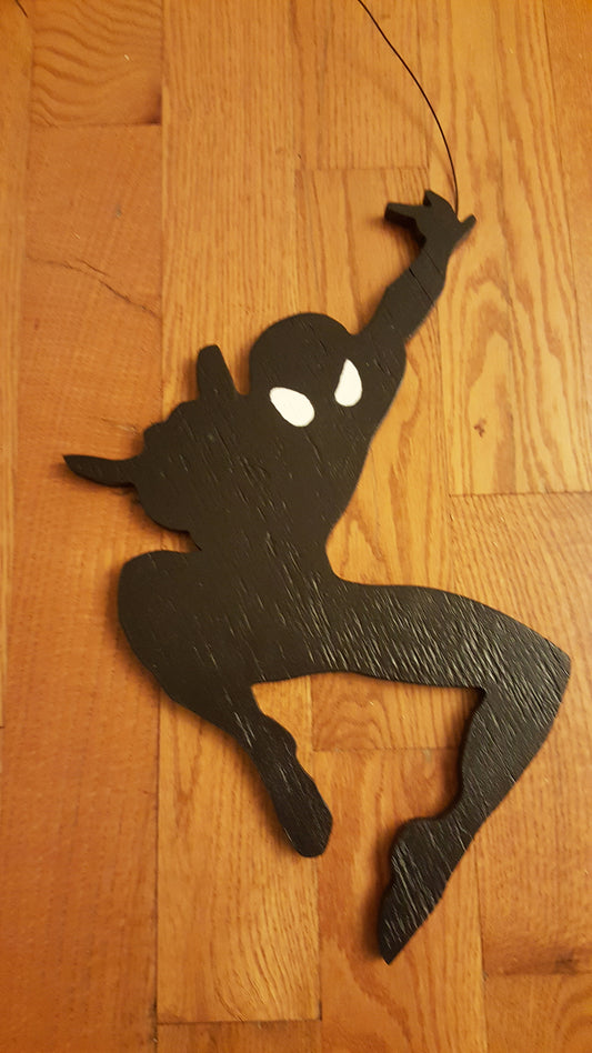 Spider-Man Swinging