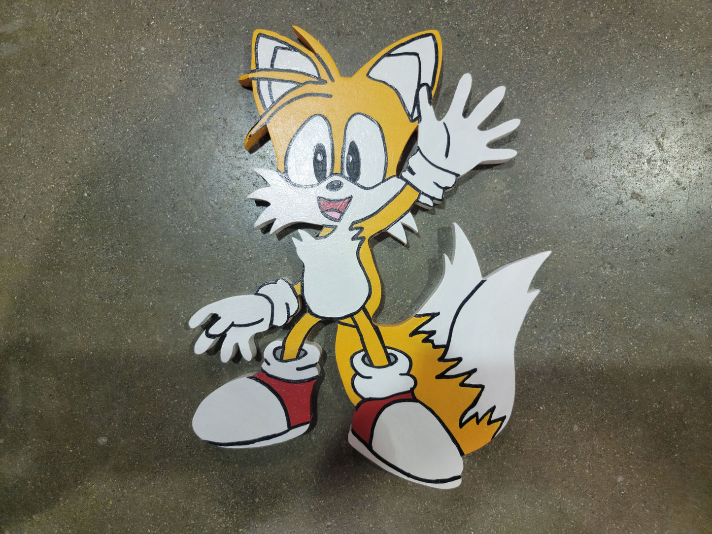 Sonic & Tails