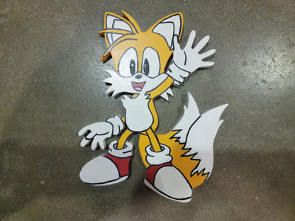 Sonic & Tails