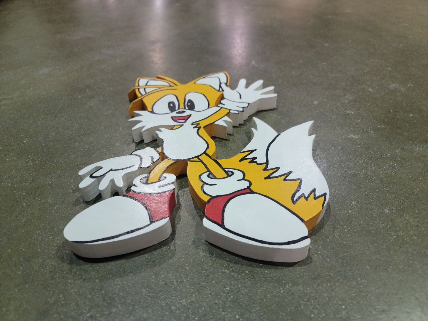 Sonic & Tails