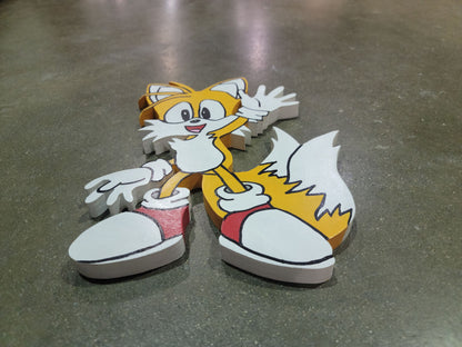 Sonic & Tails