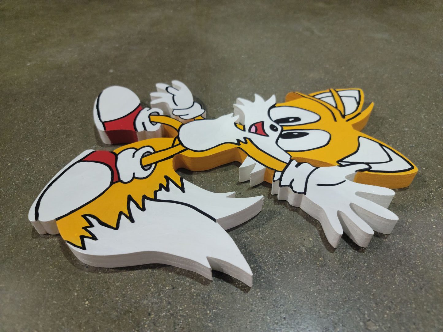 Sonic & Tails