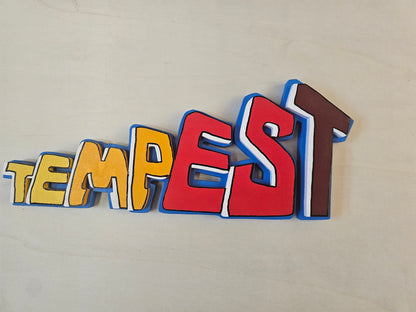 Tempest Arcade Logo