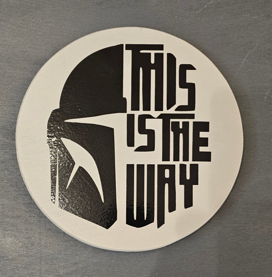 Mandalorian Logos