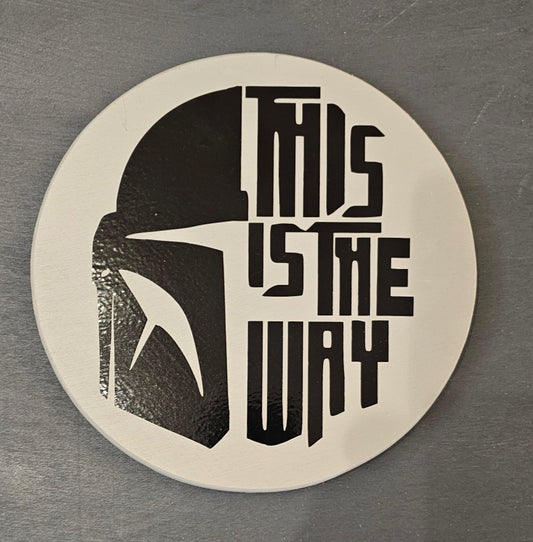 Mandalorian Logos