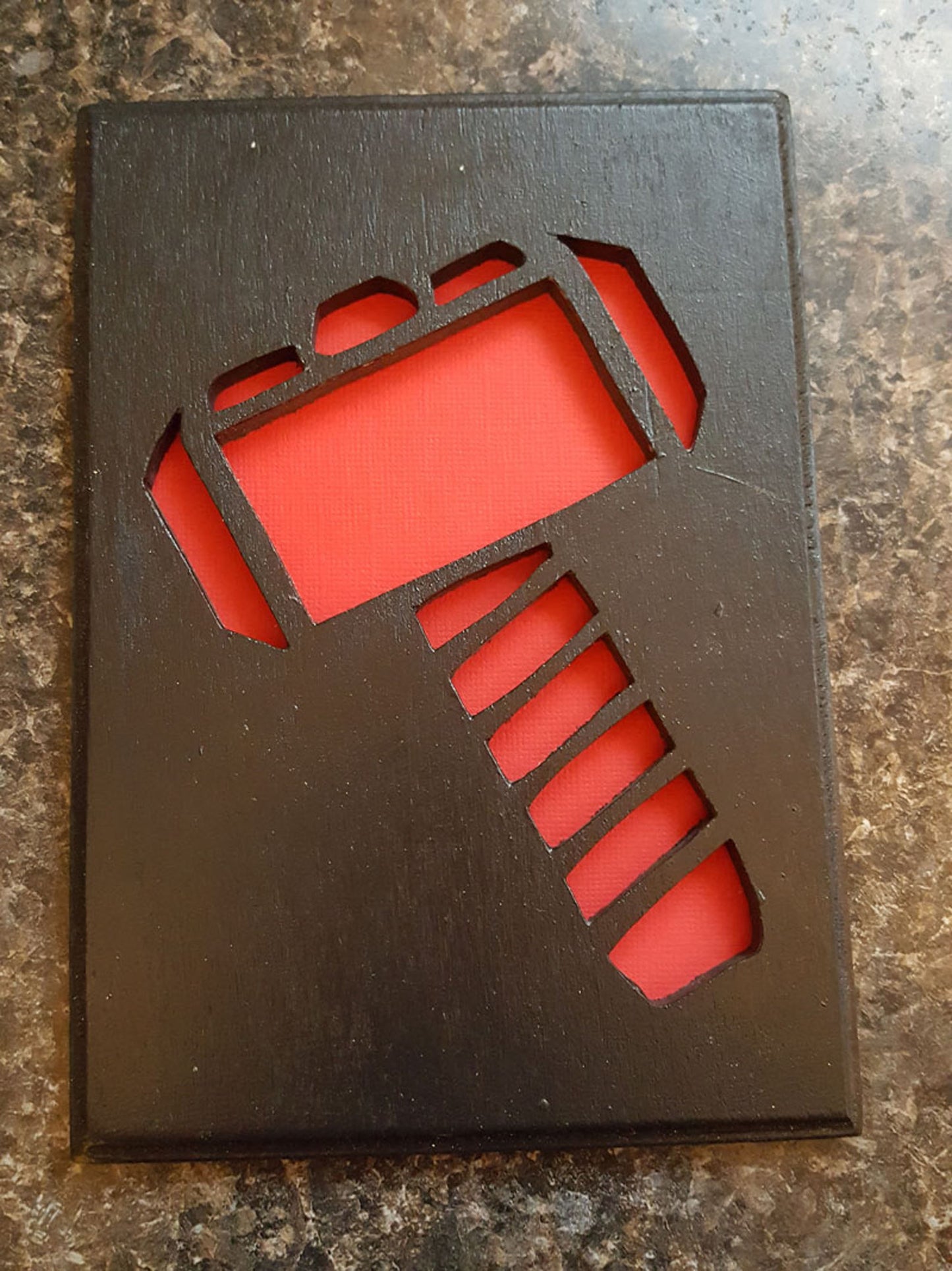 Thor's Hammer Mjölnir