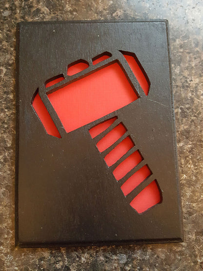 Thor's Hammer Mjölnir