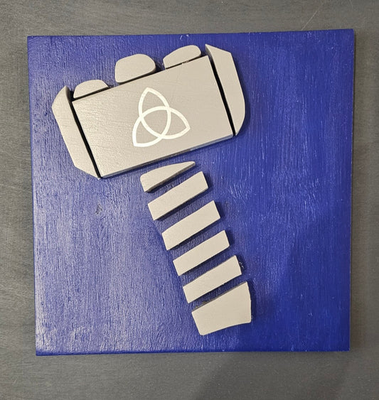Thor's Hammer Mjölnir