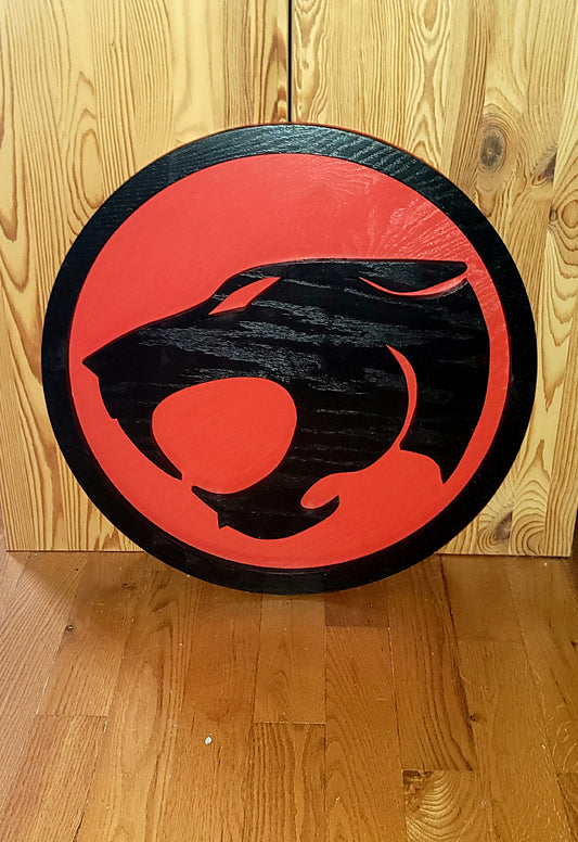 Thundercats Logo Coffee Table