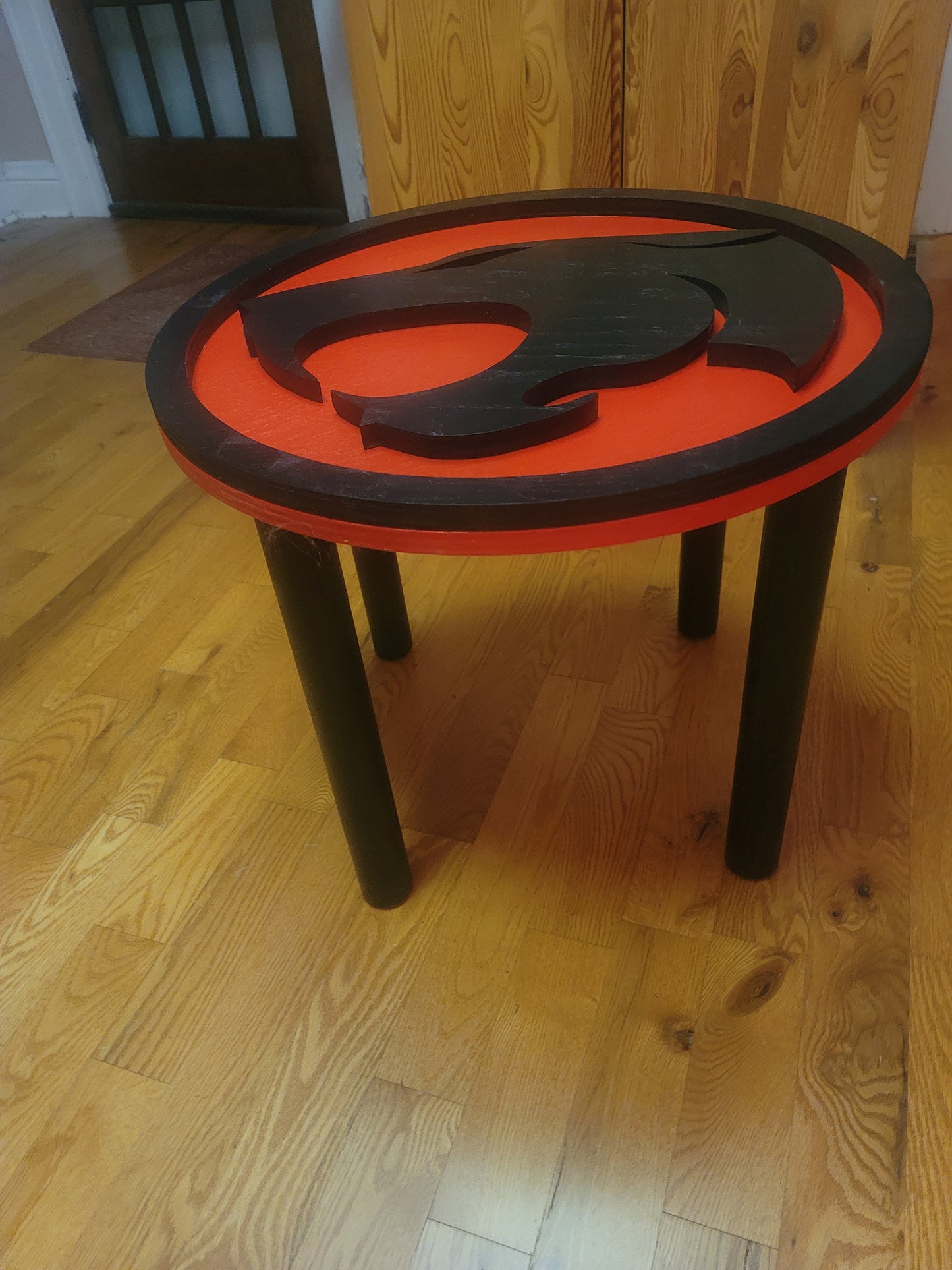 Thundercats Logo Coffee Table