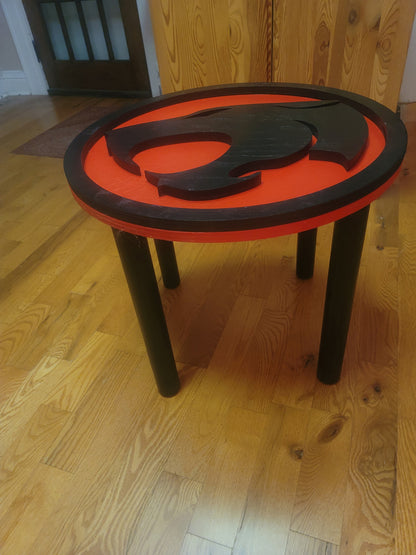 Thundercats Logo Coffee Table