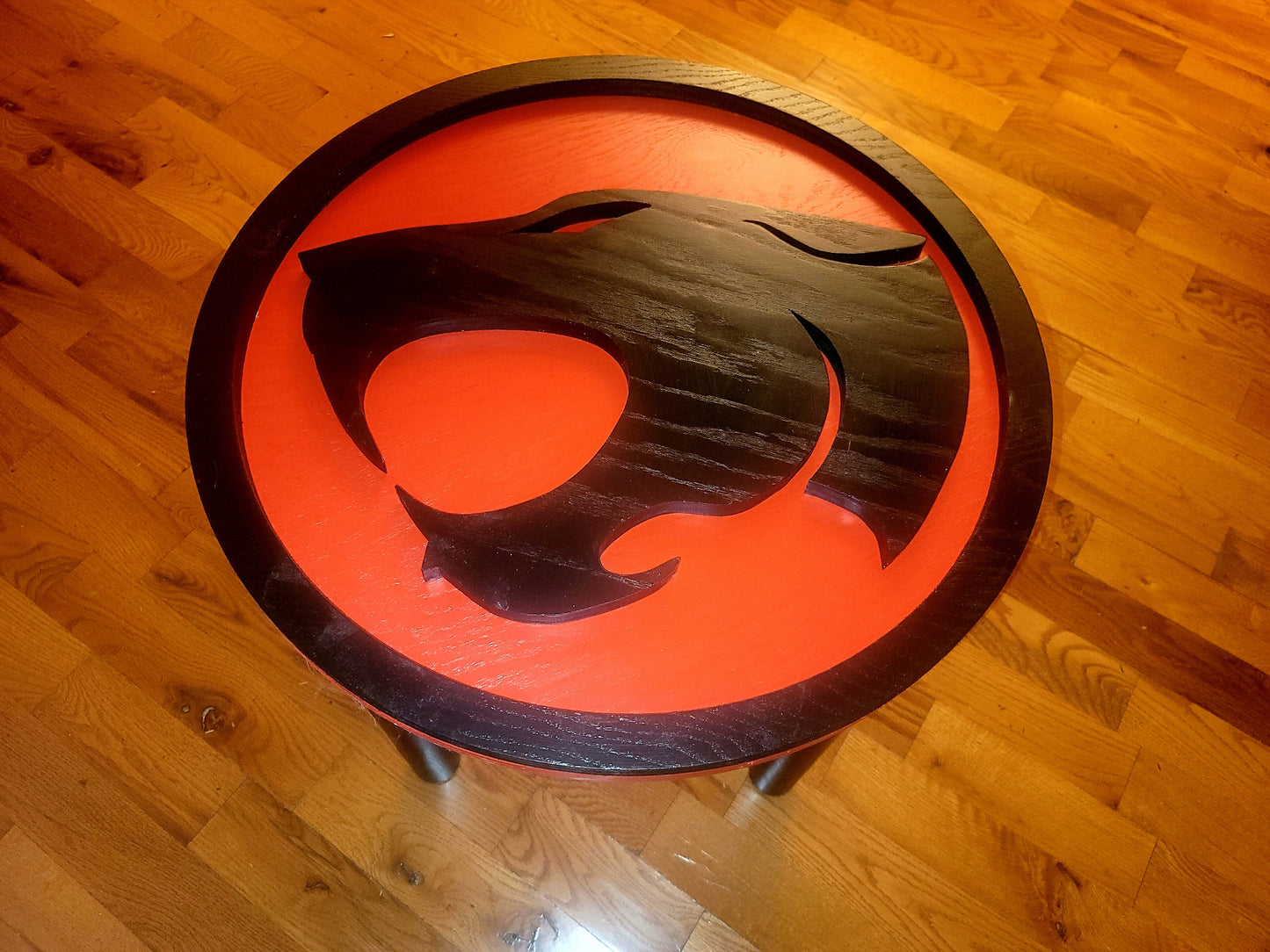 Thundercats Logo Coffee Table