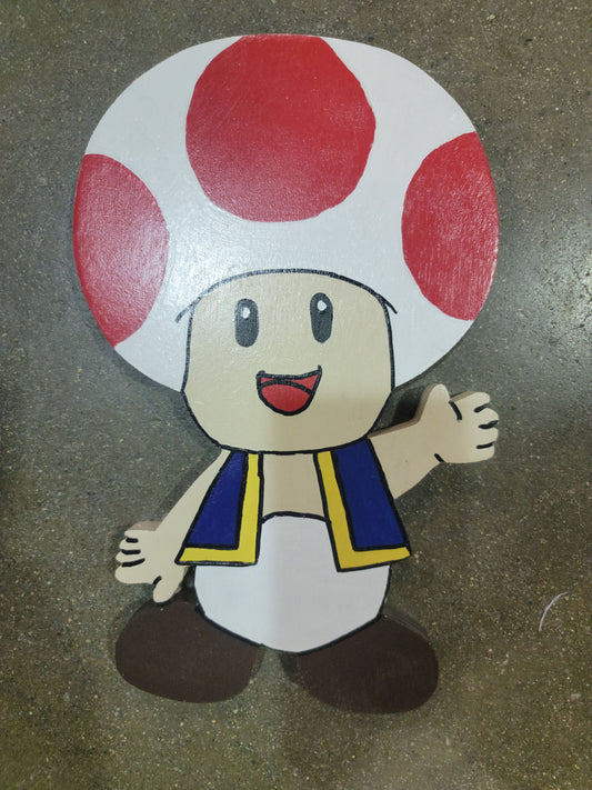 Toad (Super Mario Bros.)
