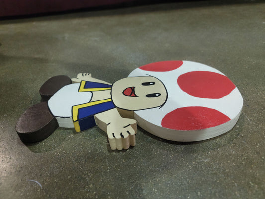 Toad (Super Mario Bros.)