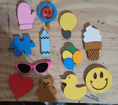 Toodles Tools Play Set