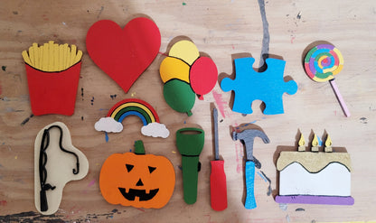 Toodles Tools Play Set