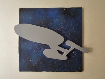 Enterprise in the Stars