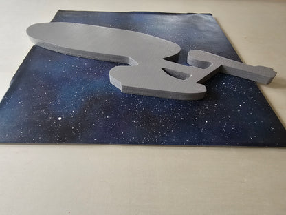 Enterprise in the Stars