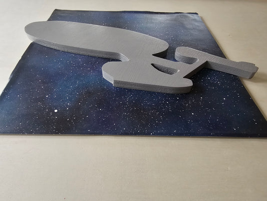 Enterprise in the Stars
