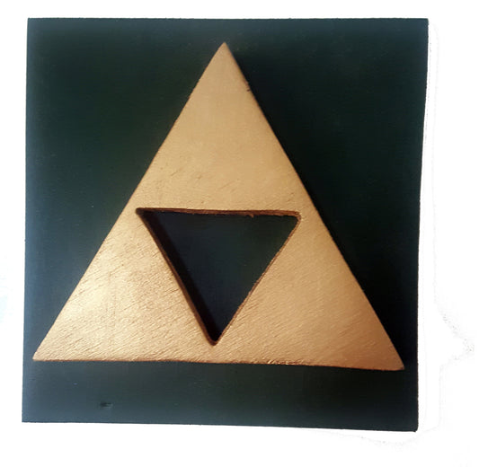 Tri-Force (Zelda Games)