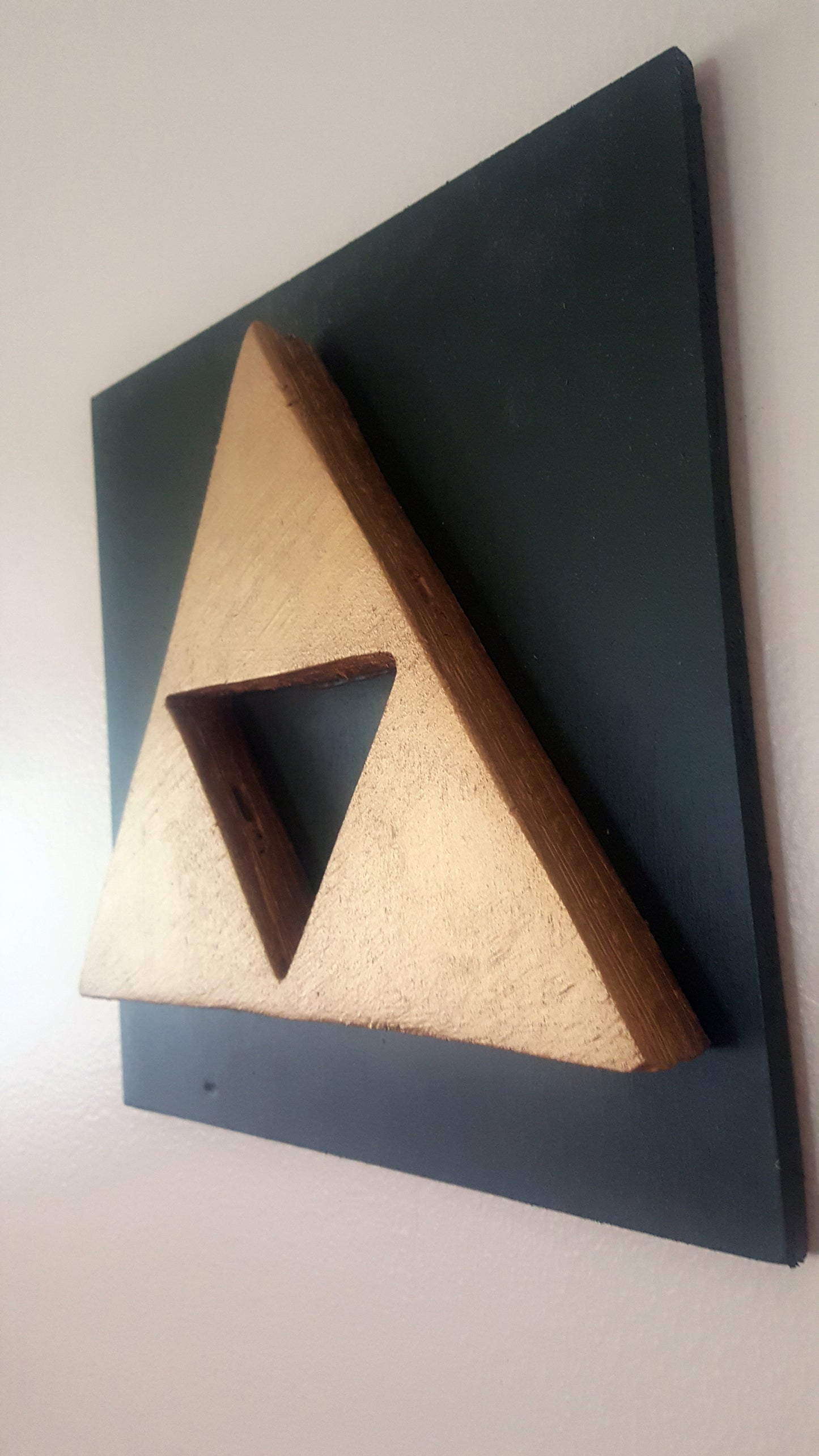 Tri-Force (Zelda Games)