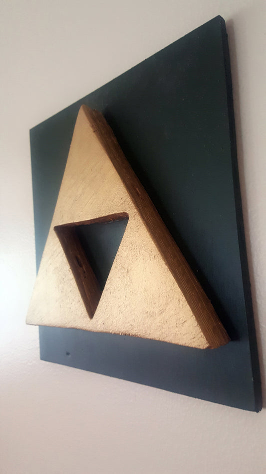 Tri-Force (Zelda Games)