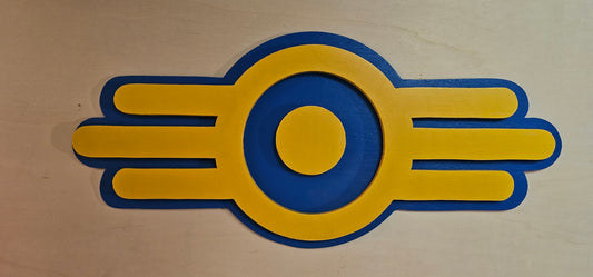 Vault Tec Logo (Fallout)