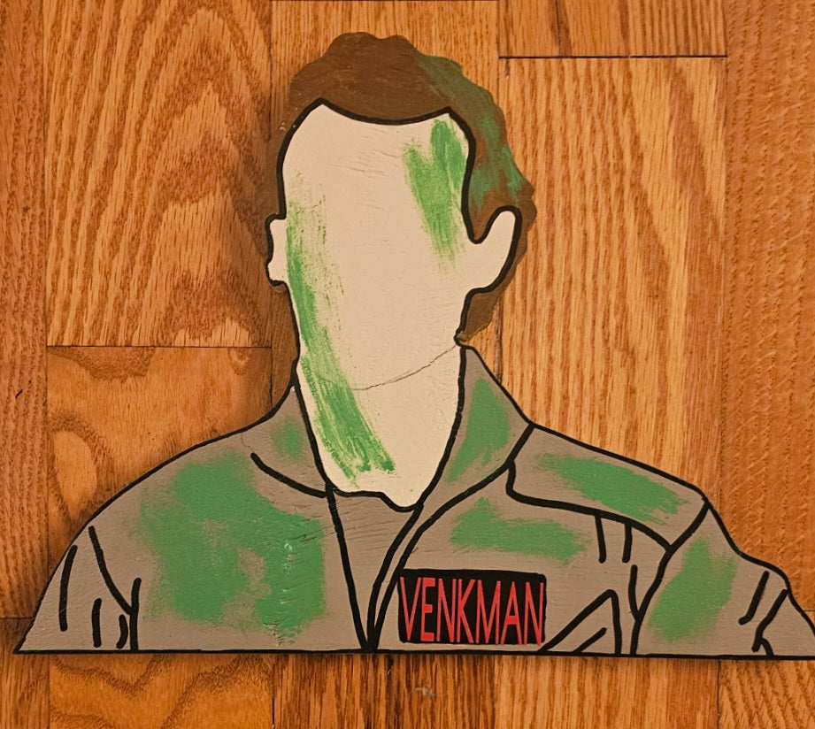 Ghostbusters Character Busts