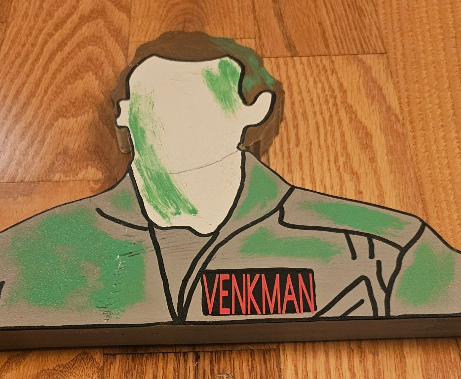 Ghostbusters Character Busts