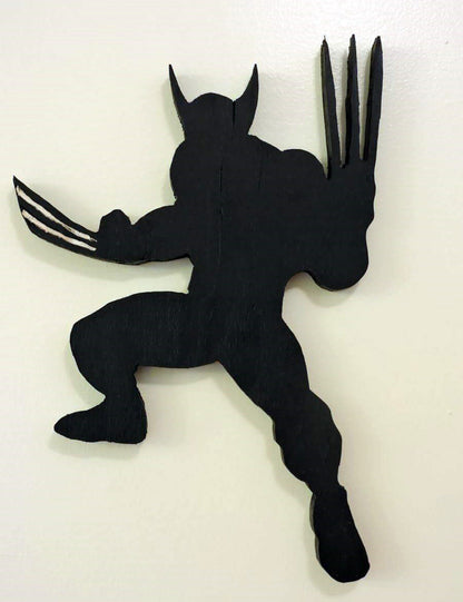 Wolverine in Action