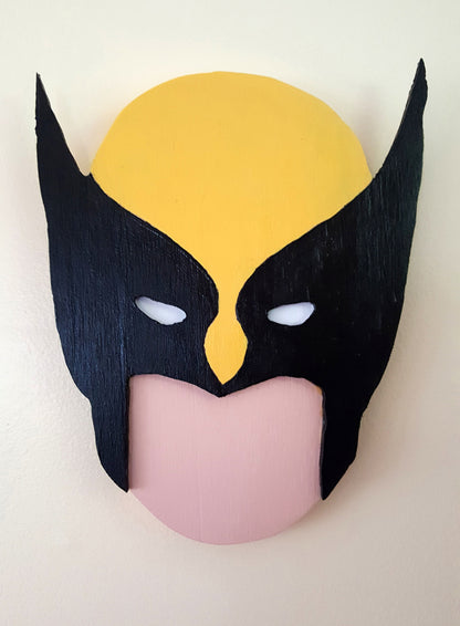 Wolverine Cowl