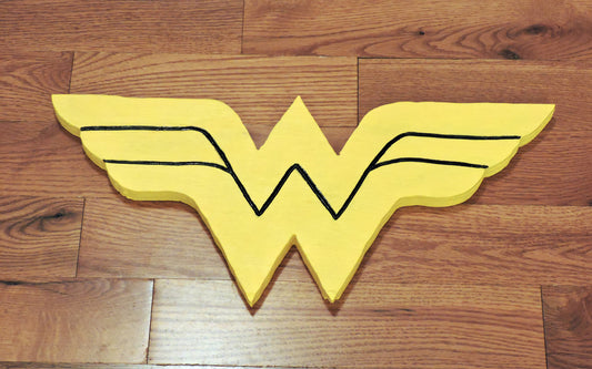 Wonder Woman Logo