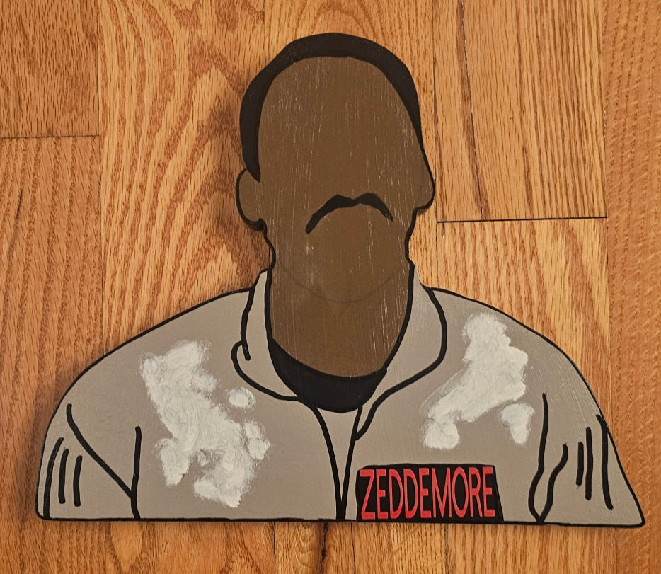 Ghostbusters Character Busts