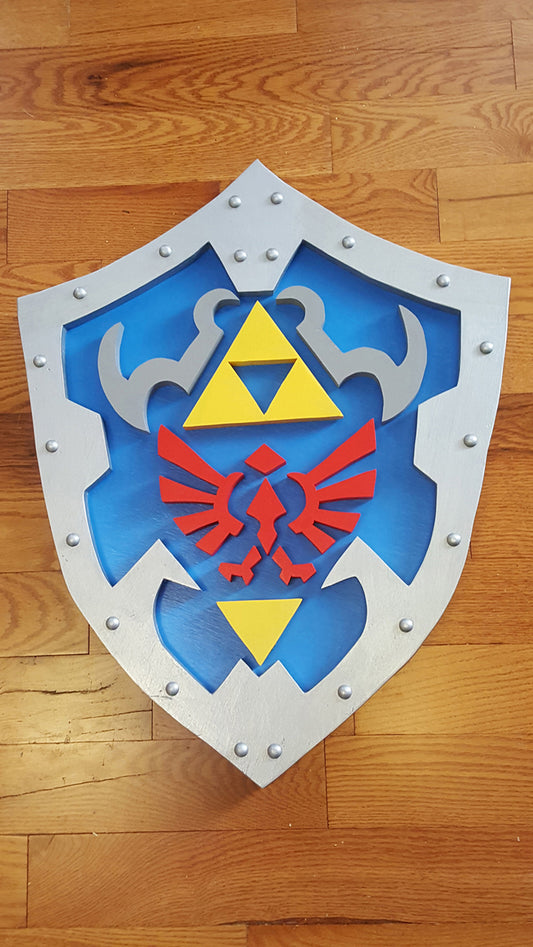 Master (Hylian) Shield