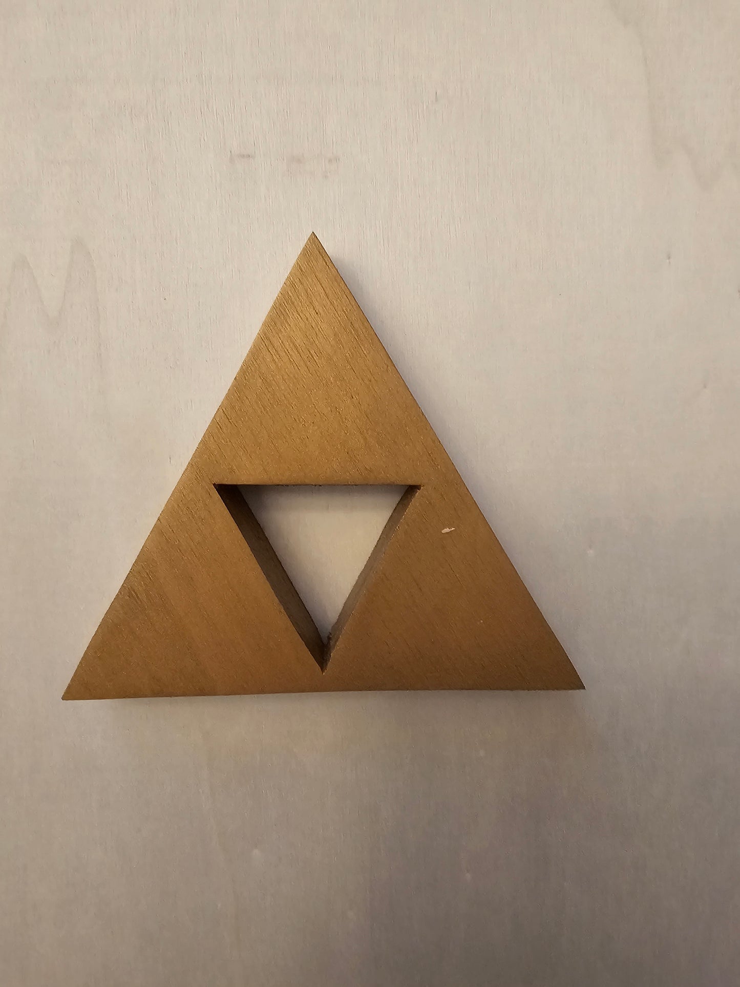 Tri-Force (Zelda Games)