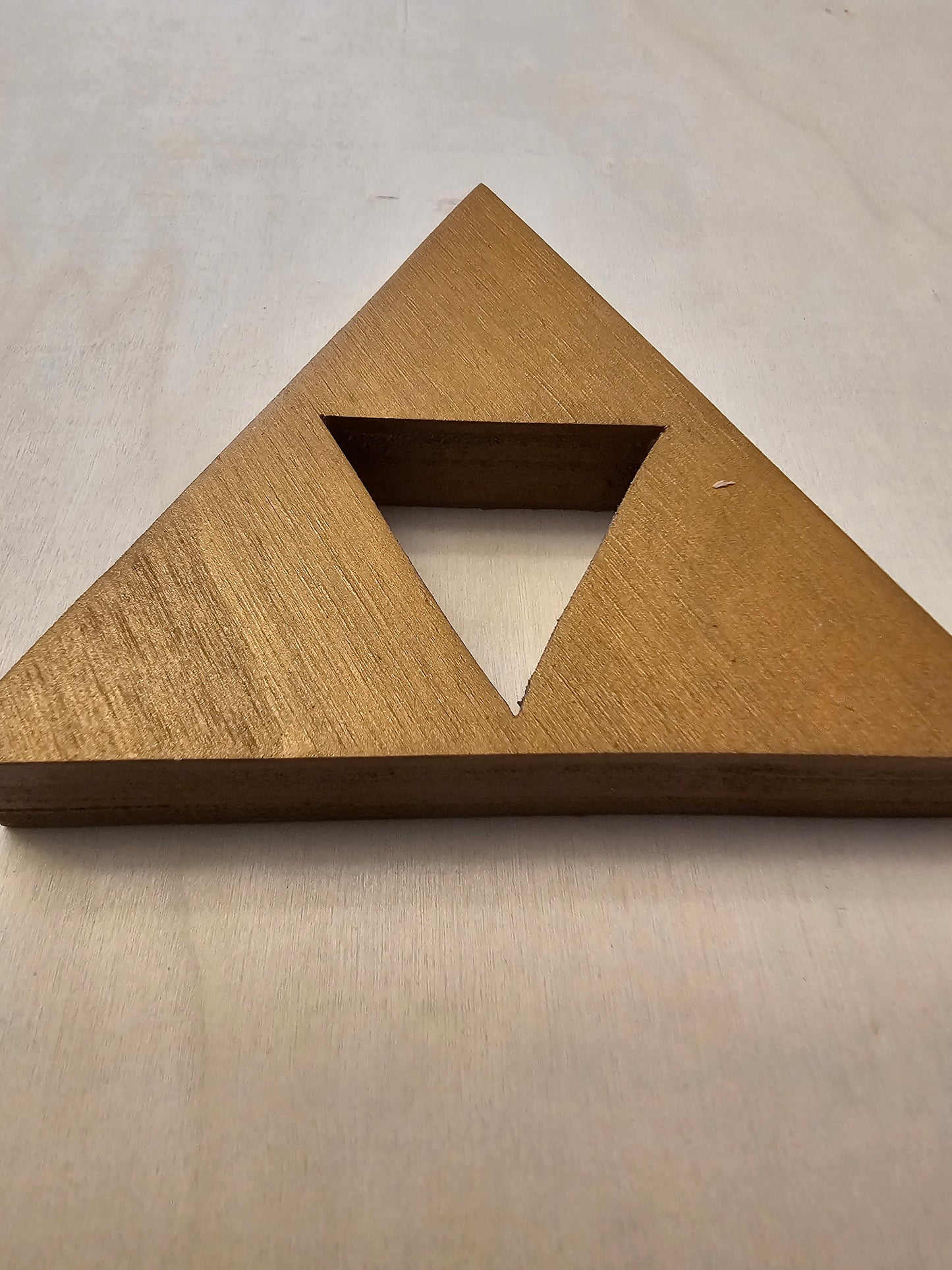 Tri-Force (Zelda Games)