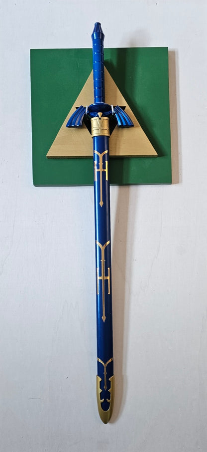 Legend of Zelda Tri-Force Sword Holder